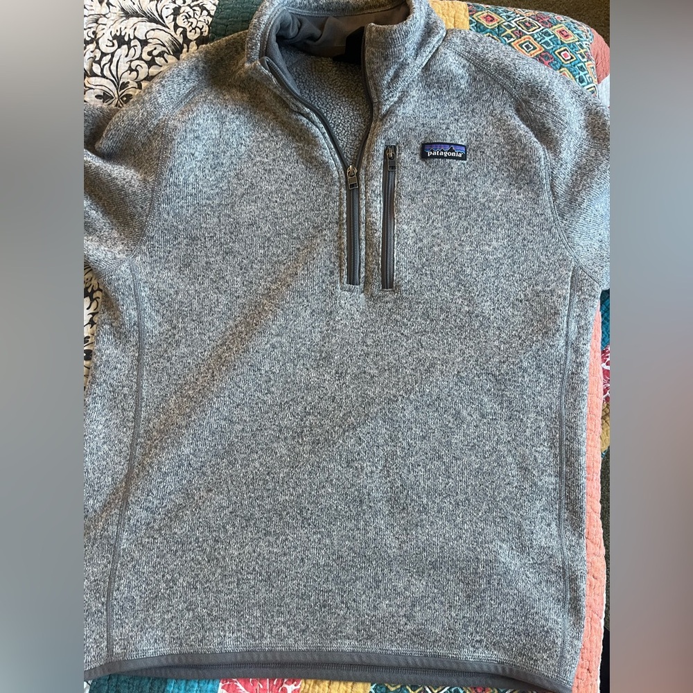 Patagonia 1/4 zip